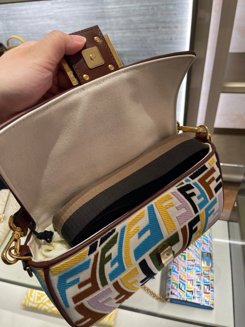 Fendi Satchel Bags 4220-0282