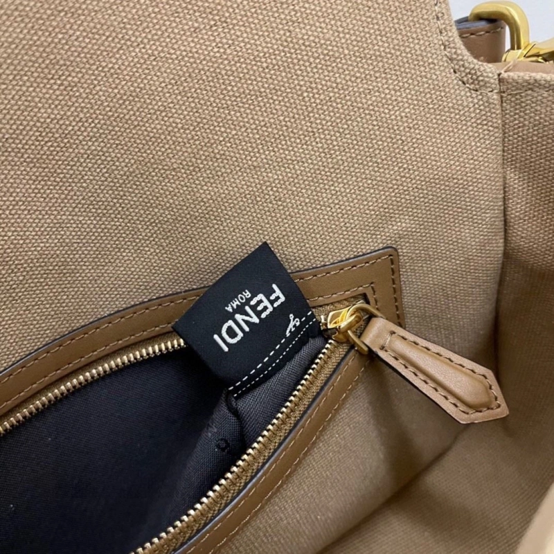Fendi Satchel Bags 4220-0287
