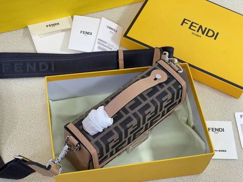 Fendi Top Handle Bags 4220-0291