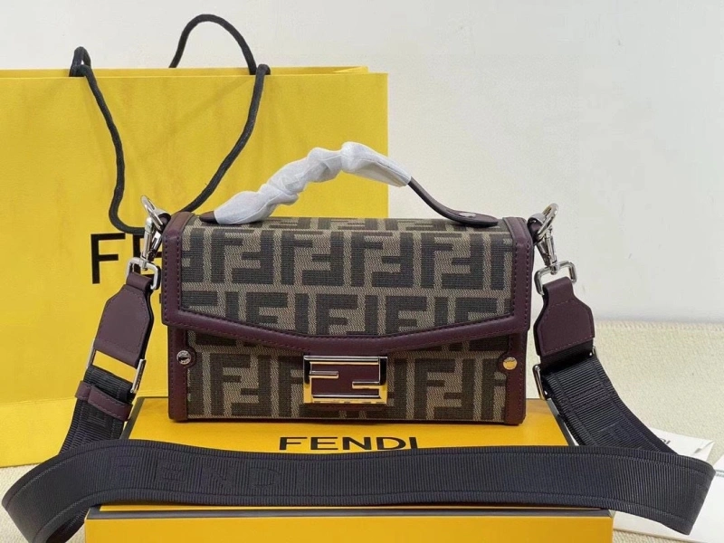 Fendi Top Handle Bags 4220-0292