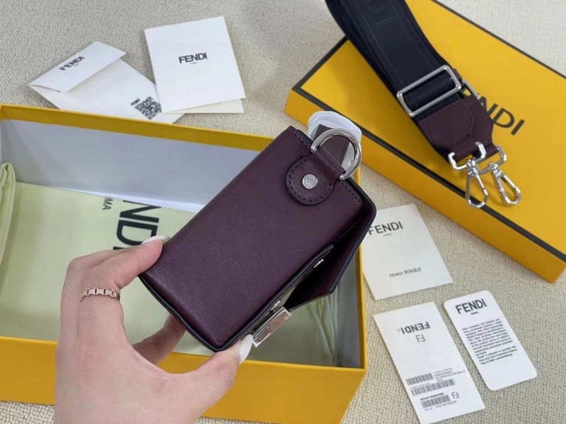 Fendi Top Handle Bags 4220-0292