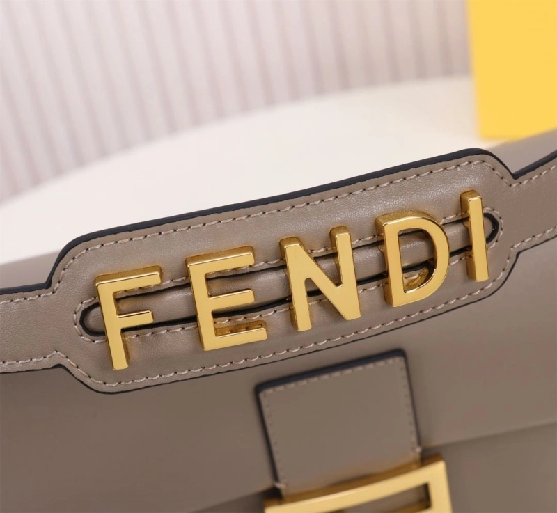 Fendi Top Handle Bags 4220-0293