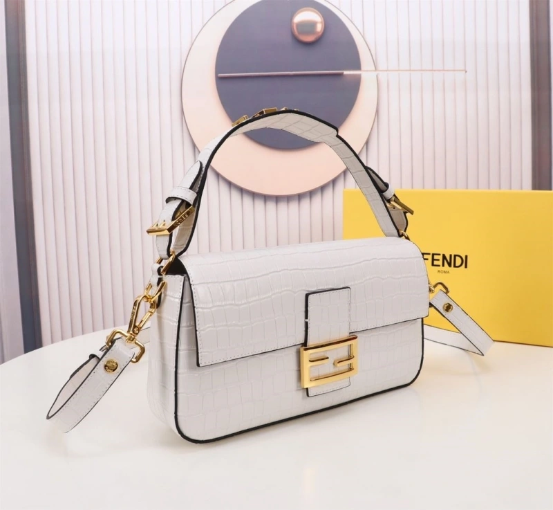 Fendi Top Handle Bags 4220-0294