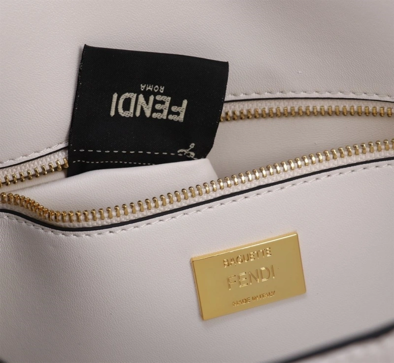 Fendi Top Handle Bags 4220-0294