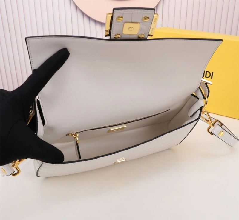 Fendi Top Handle Bags 4220-0294