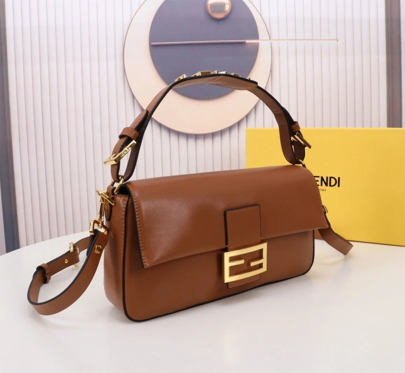 Fendi Top Handle Bags 4220-0295