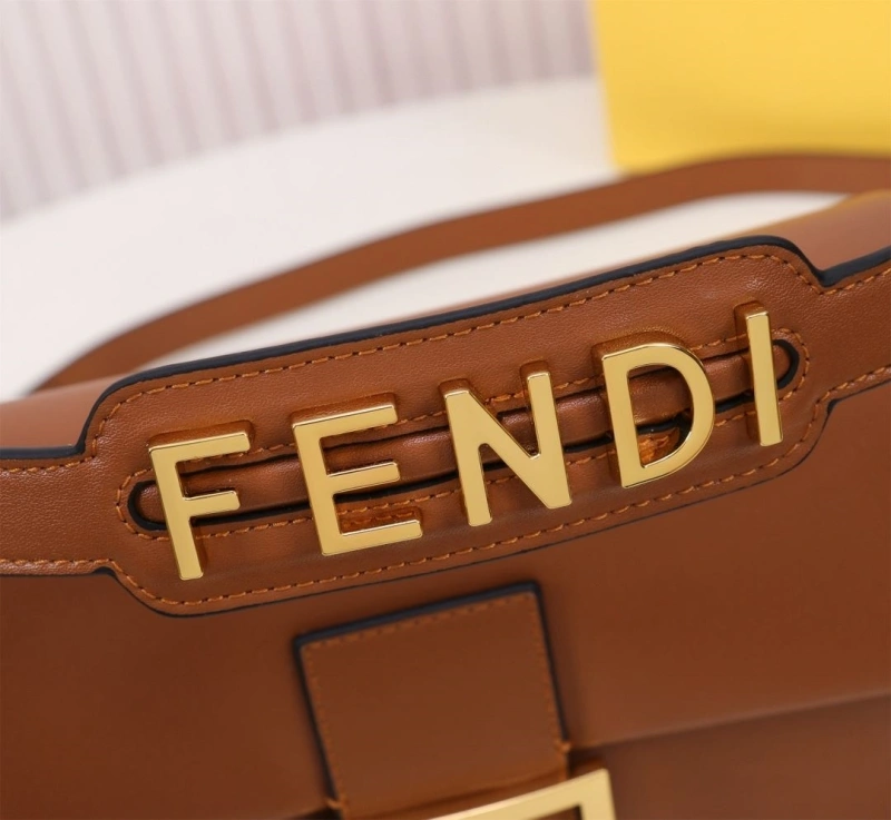 Fendi Top Handle Bags 4220-0295