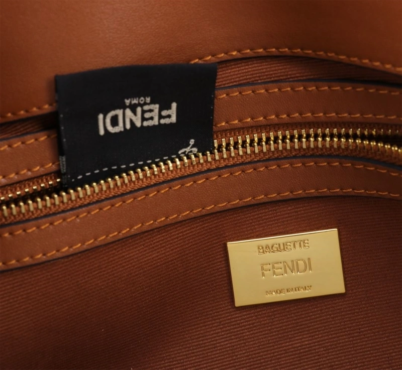 Fendi Top Handle Bags 4220-0295