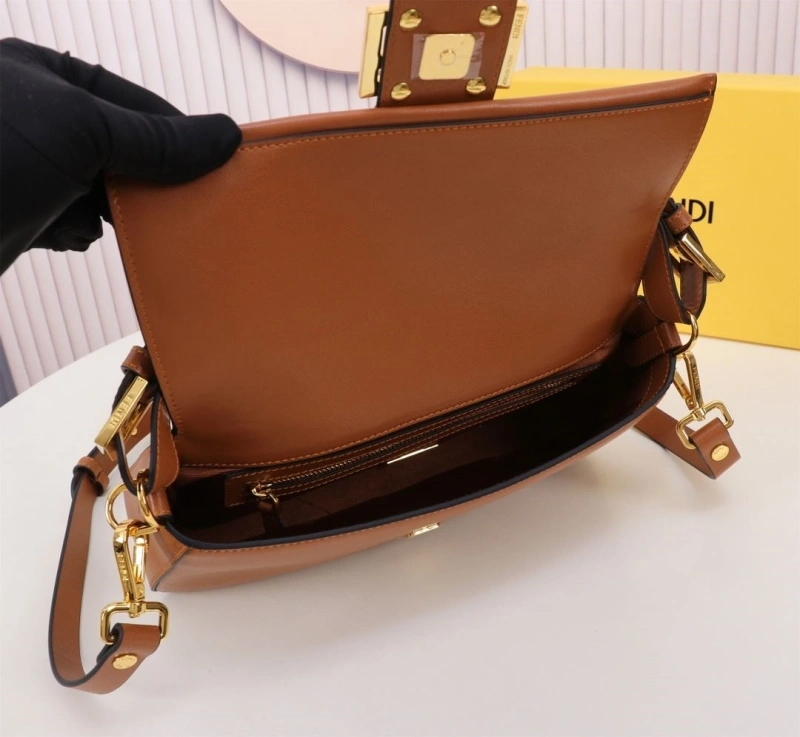 Fendi Top Handle Bags 4220-0295