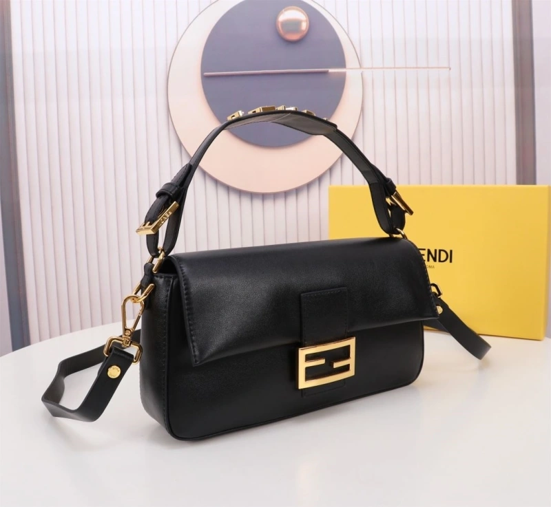 Fendi Top Handle Bags 4220-0296