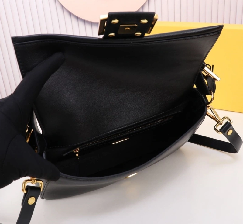 Fendi Top Handle Bags 4220-0296