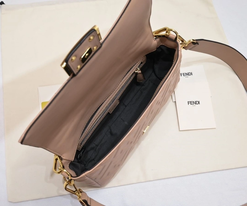 Fendi Top Handle Bags 4220-0299