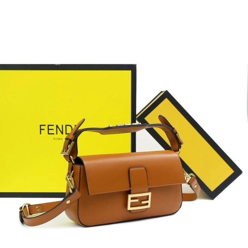 Fendi Top Handle Bags 4220-0304
