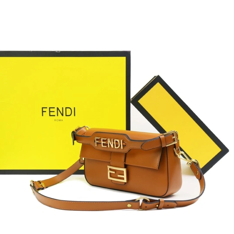 Fendi Top Handle Bags 4220-0304