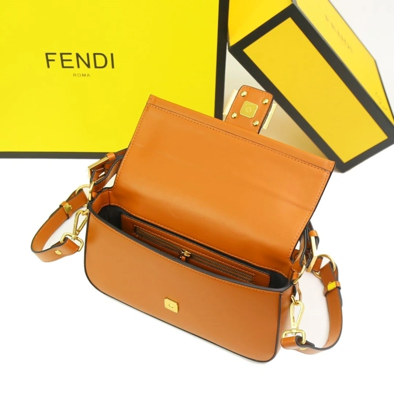 Fendi Top Handle Bags 4220-0304