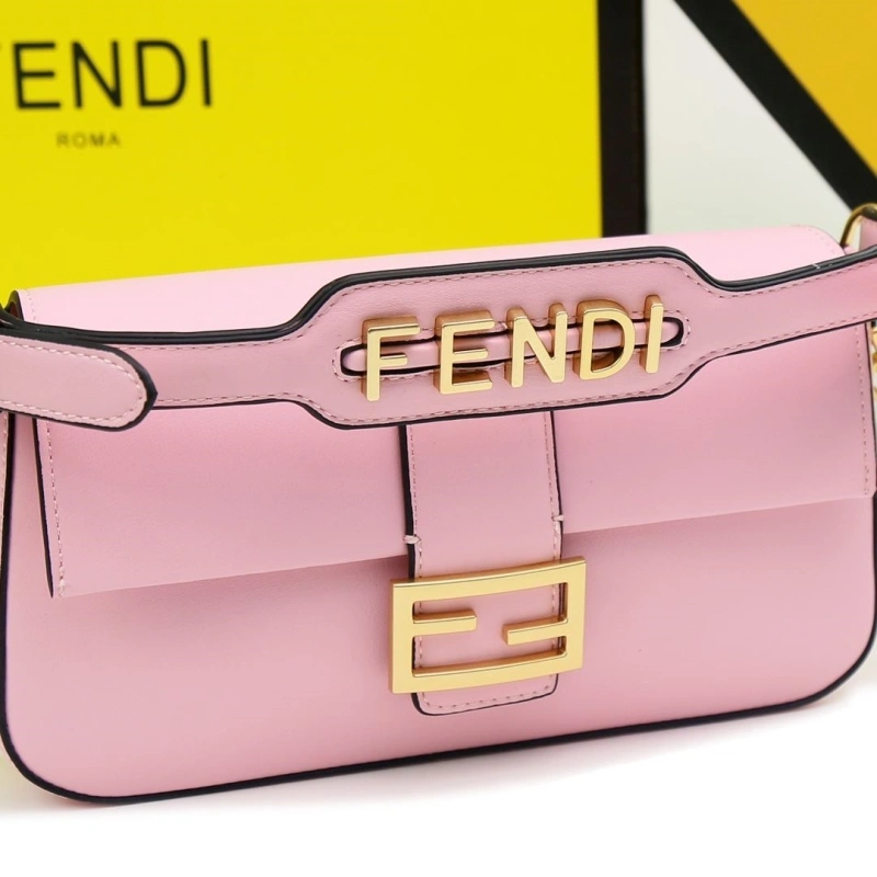 Fendi Top Handle Bags 4220-0306