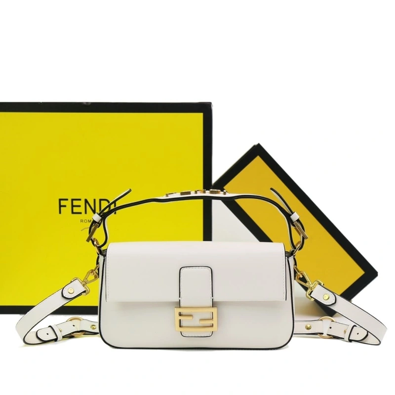 Fendi Top Handle Bags 4220-0307