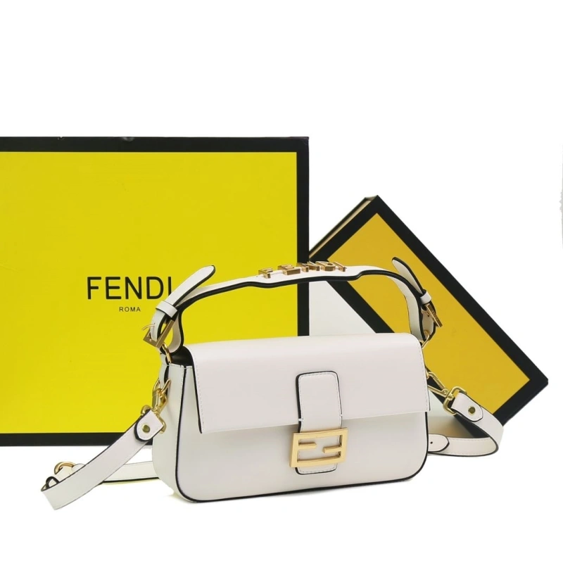 Fendi Top Handle Bags 4220-0307