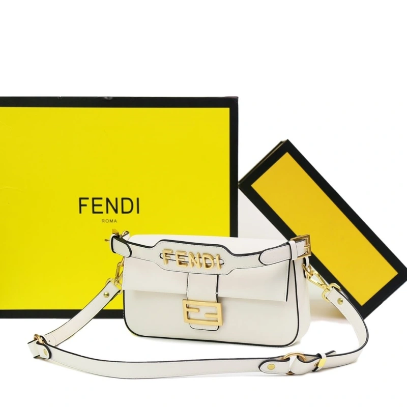 Fendi Top Handle Bags 4220-0307