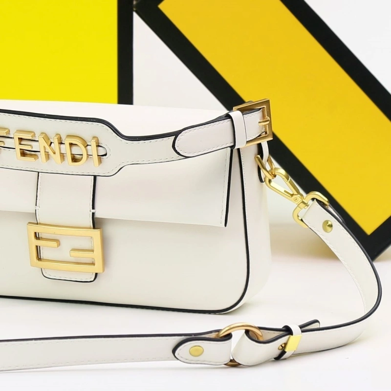Fendi Top Handle Bags 4220-0307