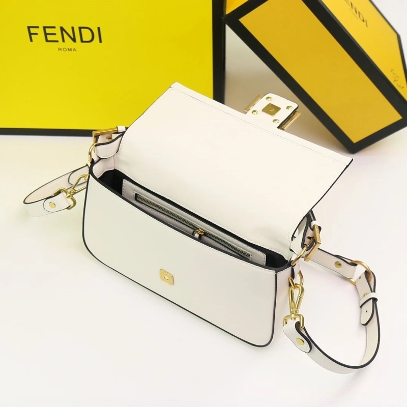 Fendi Top Handle Bags 4220-0307