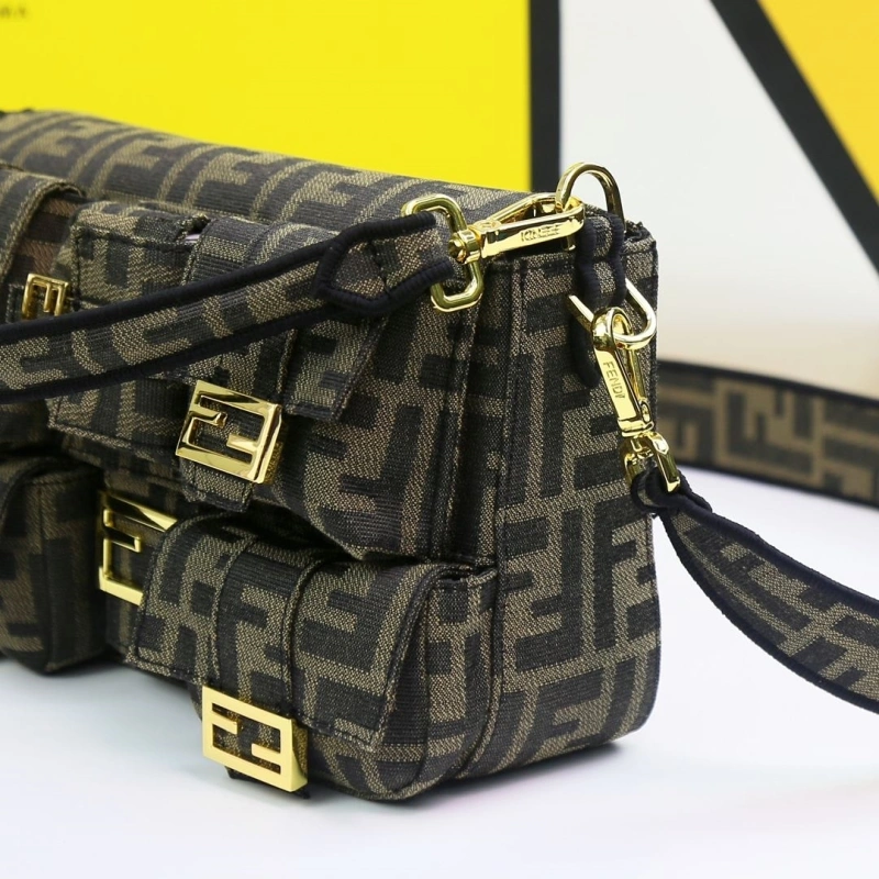 Fendi Top Handle Bags 4220-0308