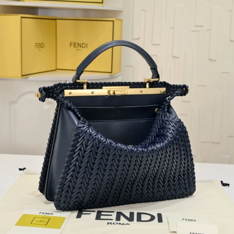 Fendi Top Handle Bags 4220-0309