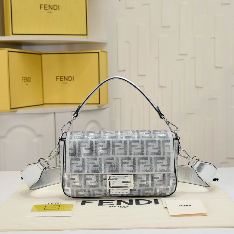 Fendi Top Handle Bags 4220-0310