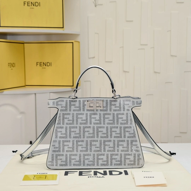 Fendi Top Handle Bags 4220-0312