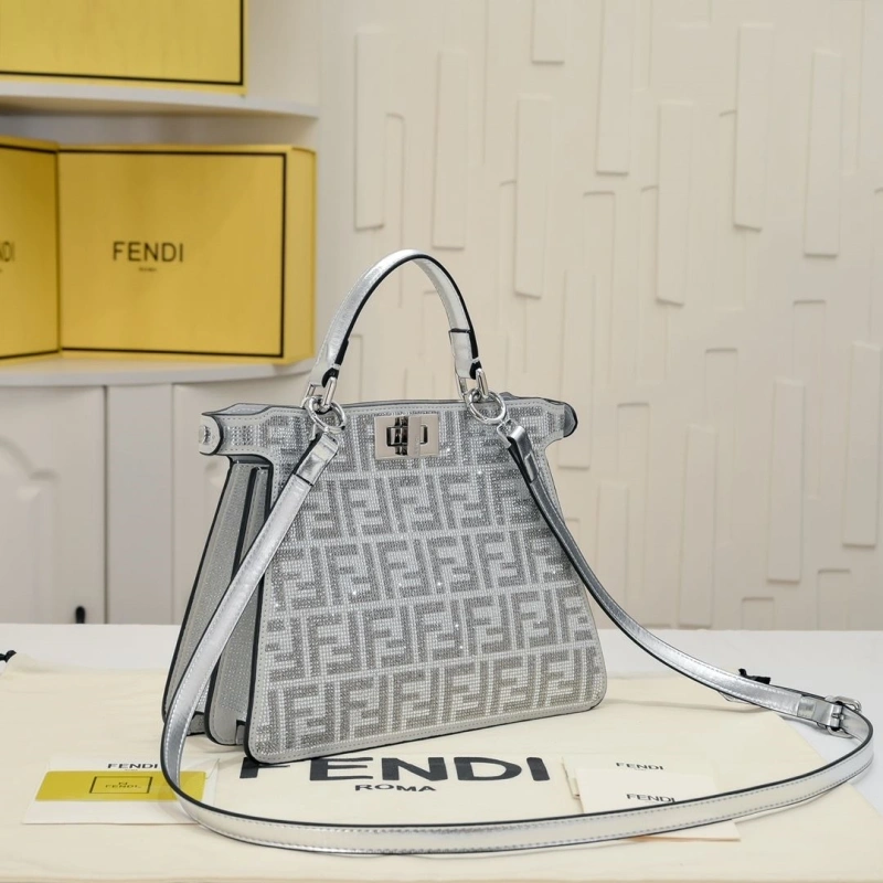 Fendi Top Handle Bags 4220-0312
