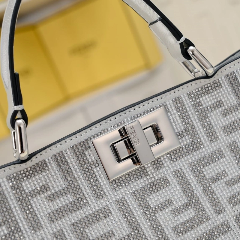 Fendi Top Handle Bags 4220-0312