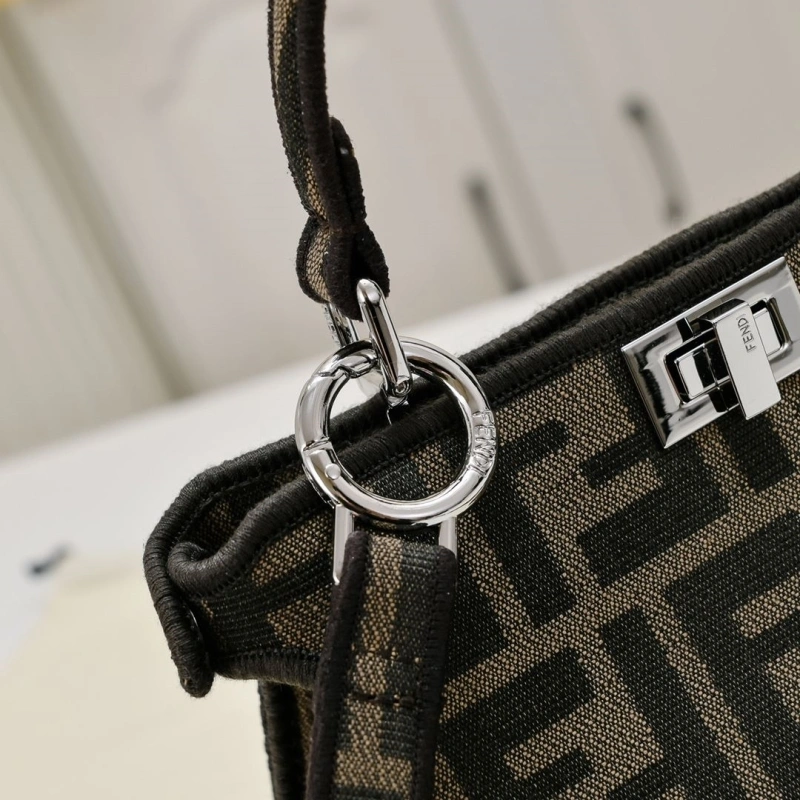 Fendi Top Handle Bags 4220-0313