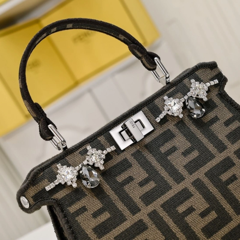 Fendi Top Handle Bags 4220-0313