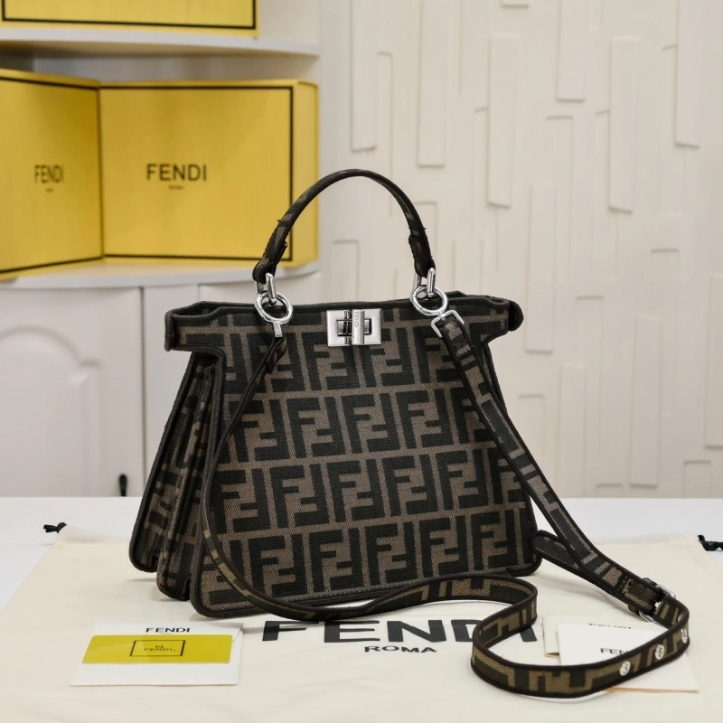 Fendi Top Handle Bags 4220-0314