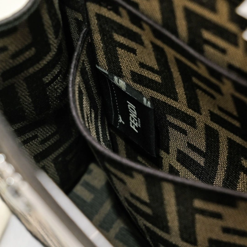 Fendi Top Handle Bags 4220-0315