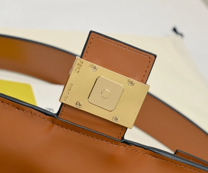 Fendi Top Handle Bags 4220-0317