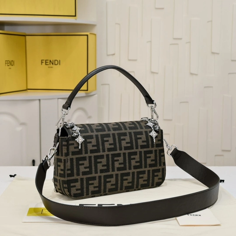 Fendi Top Handle Bags 4220-0319