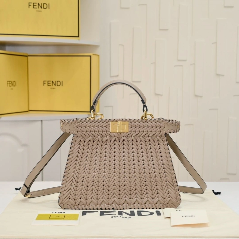 Fendi Top Handle Bags 4220-0320