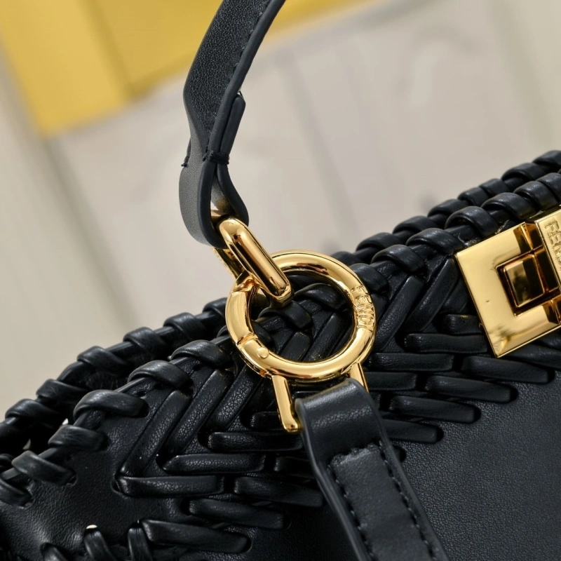 Fendi Top Handle Bags 4220-0321