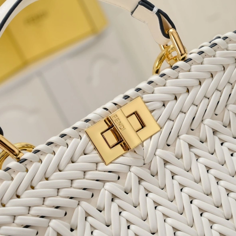 Fendi Top Handle Bags 4220-0322