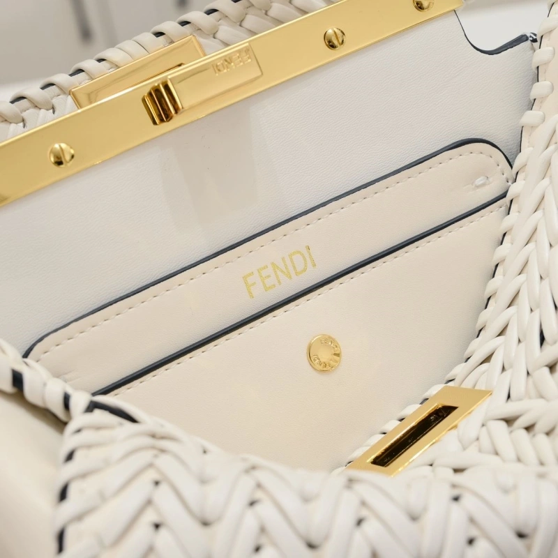 Fendi Top Handle Bags 4220-0322