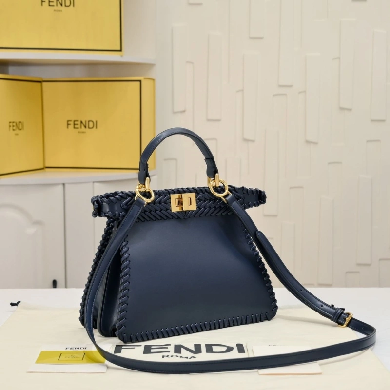 Fendi Top Handle Bags 4220-0323