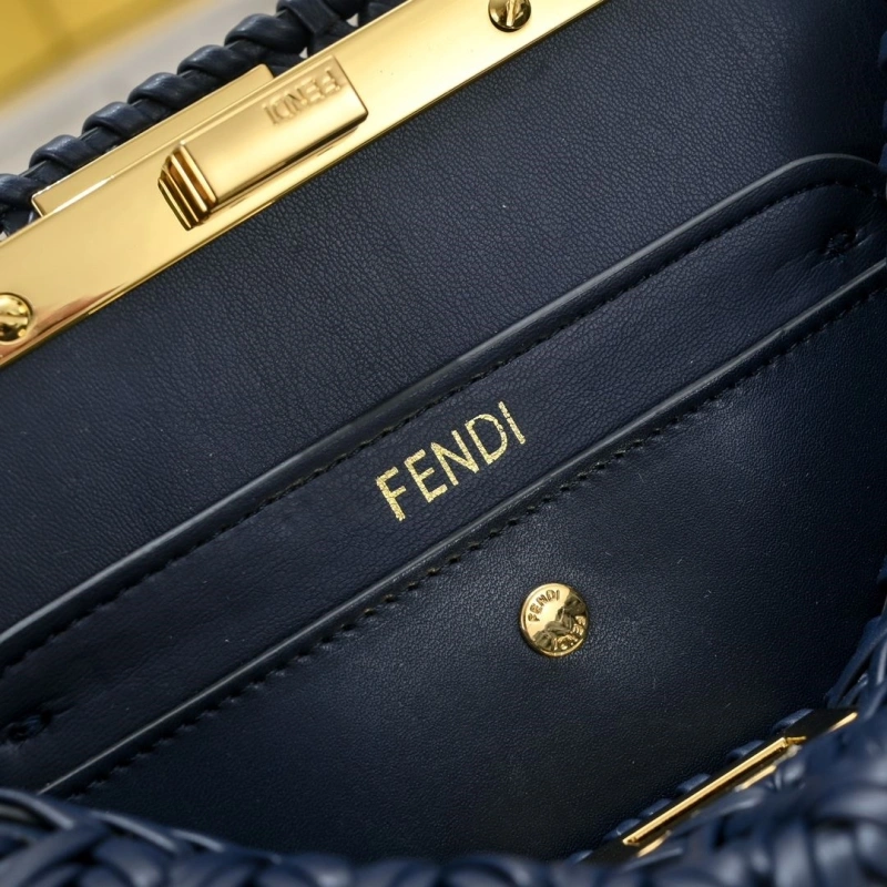 Fendi Top Handle Bags 4220-0323