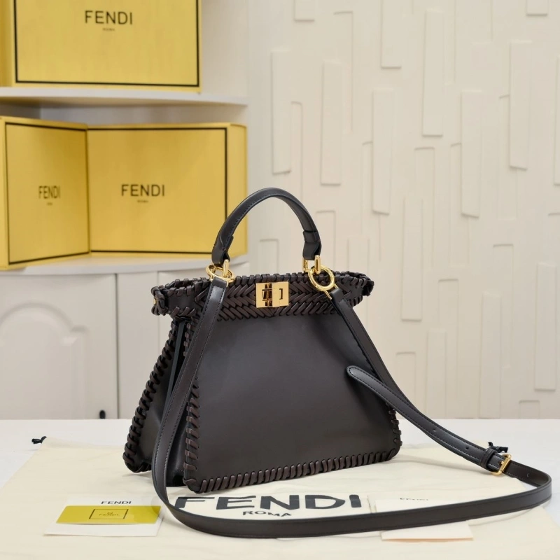Fendi Top Handle Bags 4220-0325