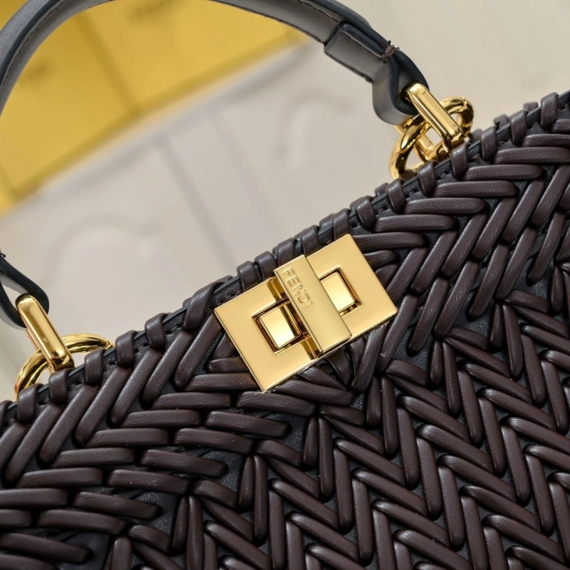 Fendi Top Handle Bags 4220-0325