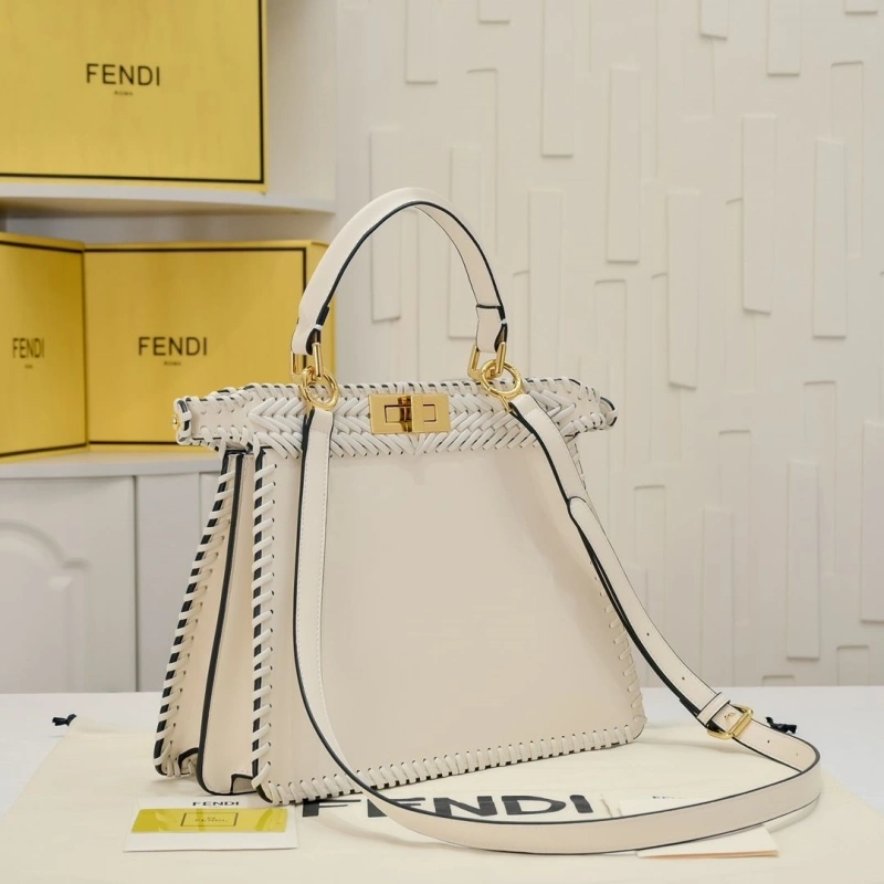 Fendi Top Handle Bags 4220-0327