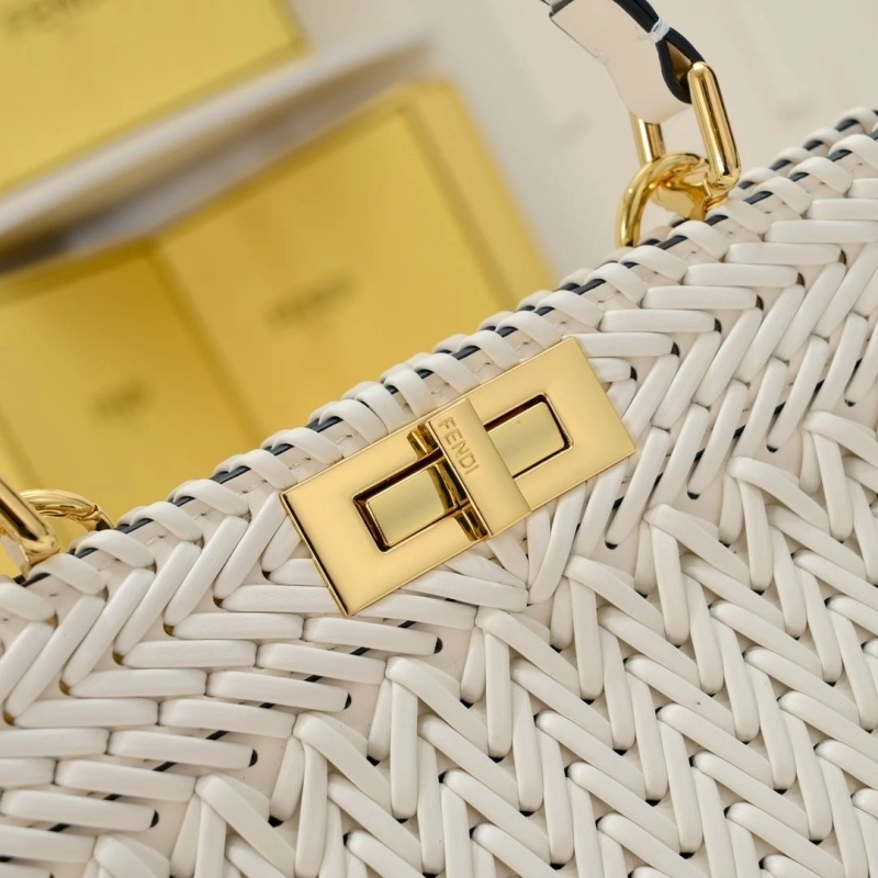 Fendi Top Handle Bags 4220-0327