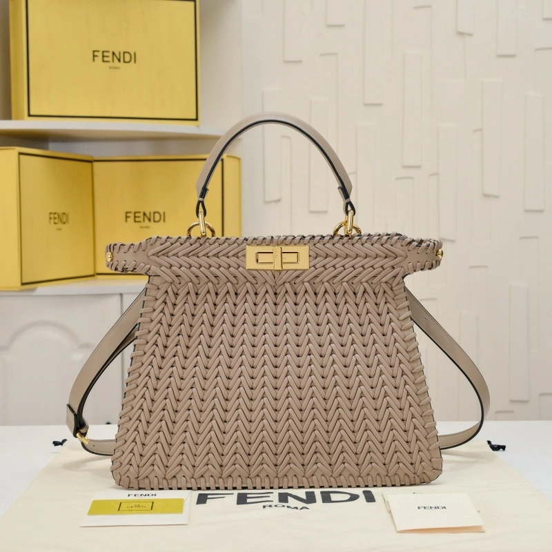 Fendi Top Handle Bags 4220-0328