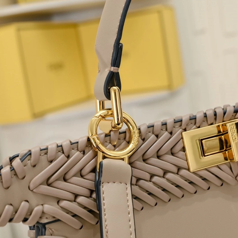 Fendi Top Handle Bags 4220-0328