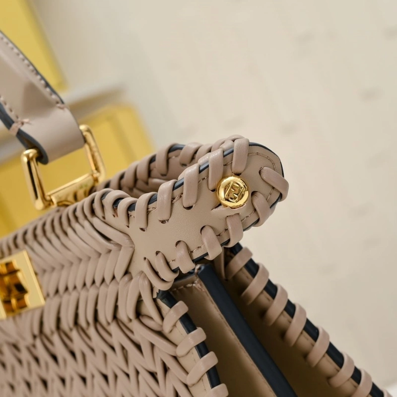 Fendi Top Handle Bags 4220-0328